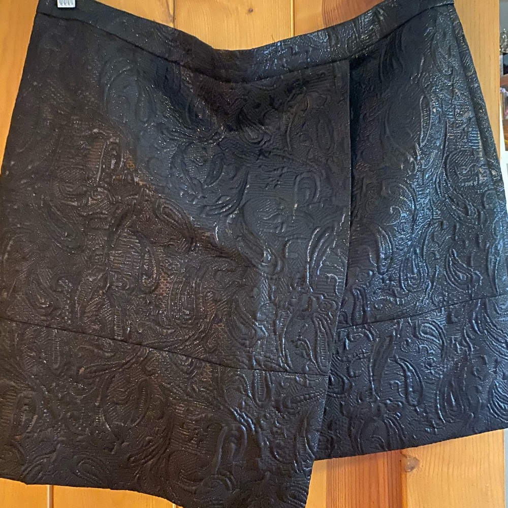 Black J.Crew Skirt